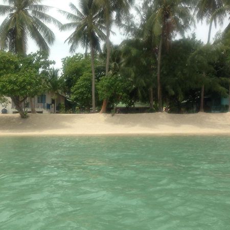 Sea Gate Beach Resort Thong Sala Esterno foto