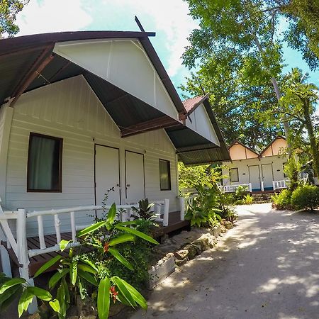 Sea Gate Beach Resort Thong Sala Esterno foto