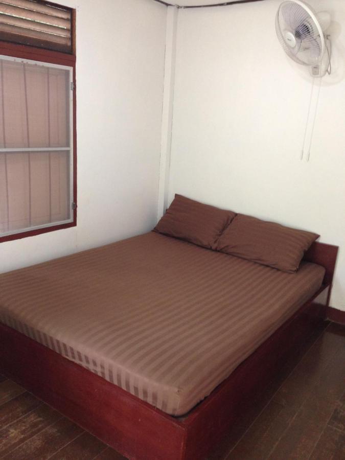 Sea Gate Beach Resort Thong Sala Esterno foto