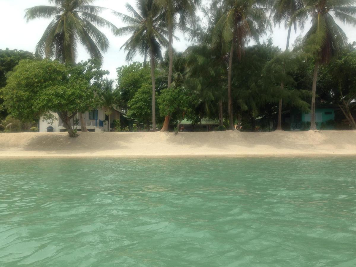 Sea Gate Beach Resort Thong Sala Esterno foto