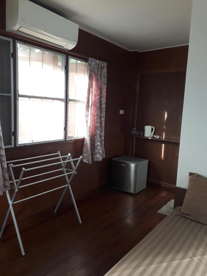 Sea Gate Beach Resort Thong Sala Esterno foto