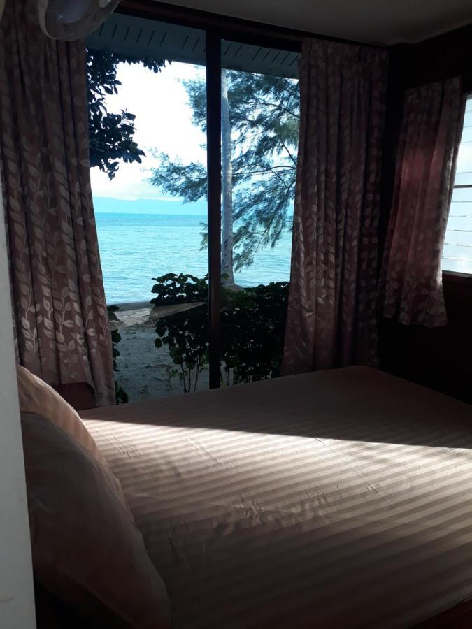 Sea Gate Beach Resort Thong Sala Esterno foto