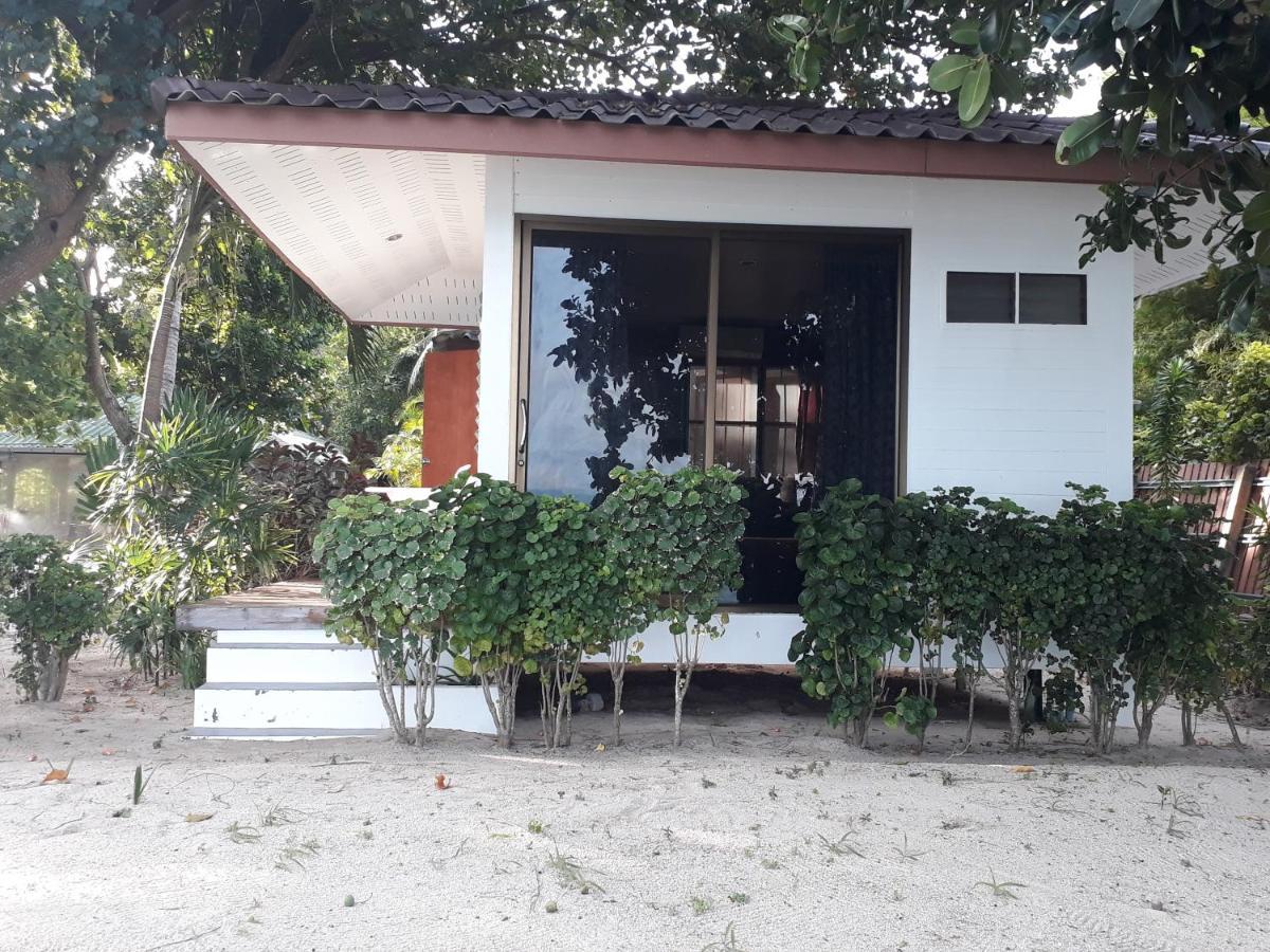 Sea Gate Beach Resort Thong Sala Esterno foto