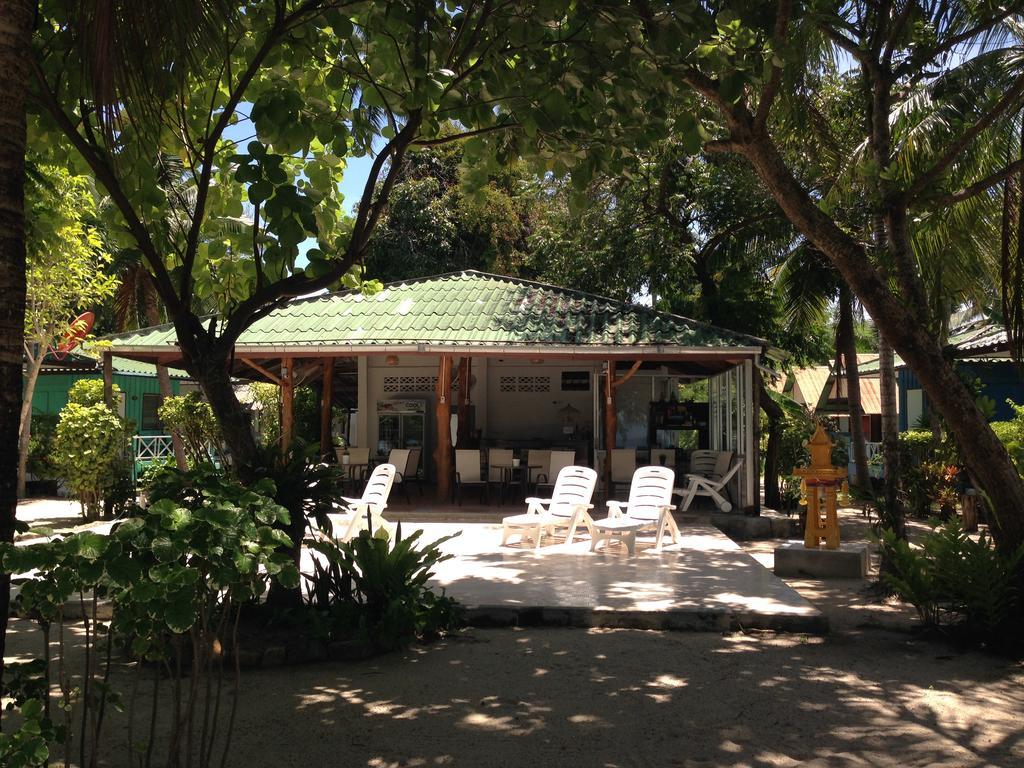 Sea Gate Beach Resort Thong Sala Esterno foto