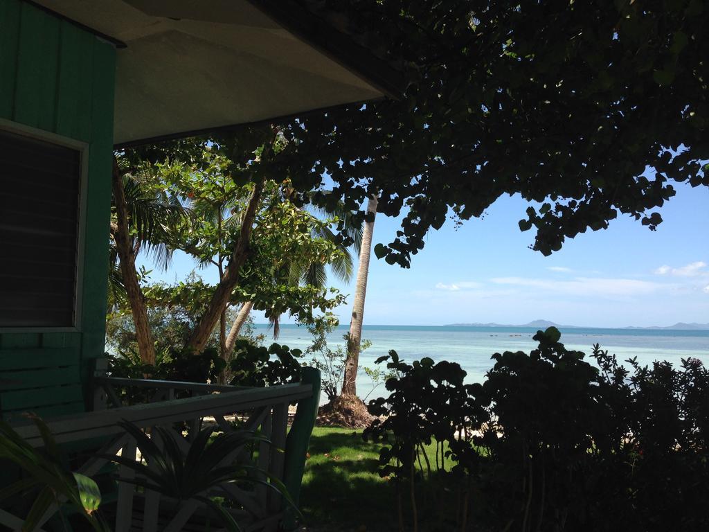 Sea Gate Beach Resort Thong Sala Esterno foto