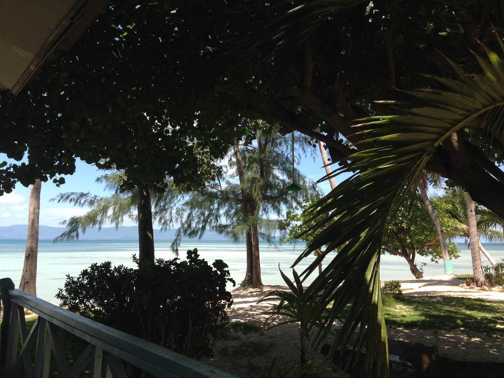 Sea Gate Beach Resort Thong Sala Esterno foto
