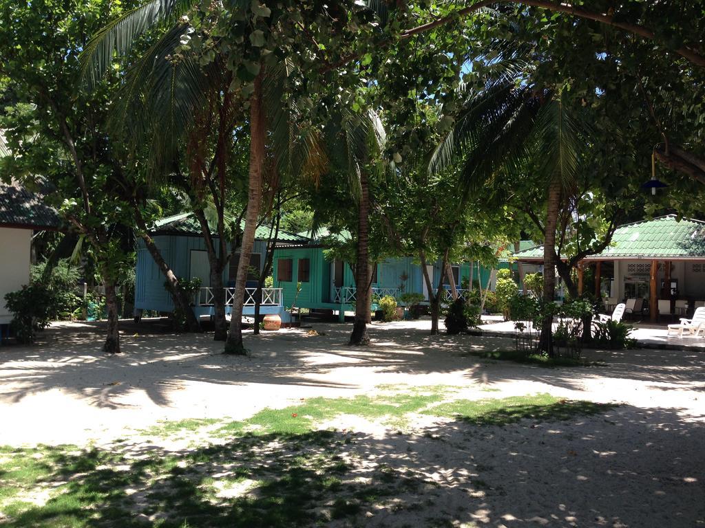 Sea Gate Beach Resort Thong Sala Esterno foto