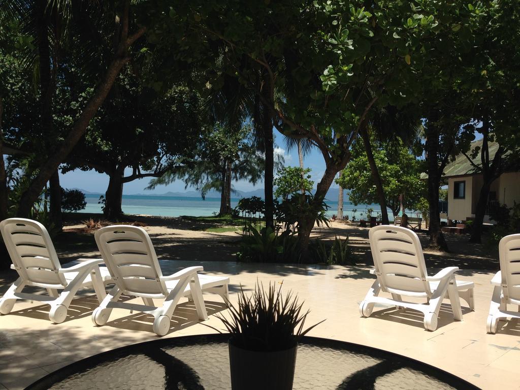Sea Gate Beach Resort Thong Sala Esterno foto