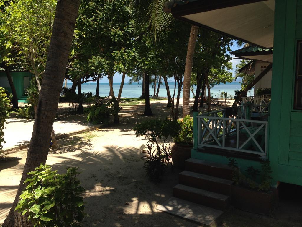 Sea Gate Beach Resort Thong Sala Esterno foto