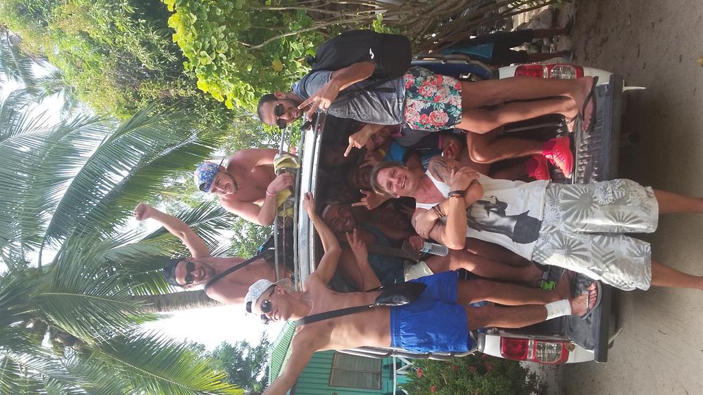 Sea Gate Beach Resort Thong Sala Esterno foto