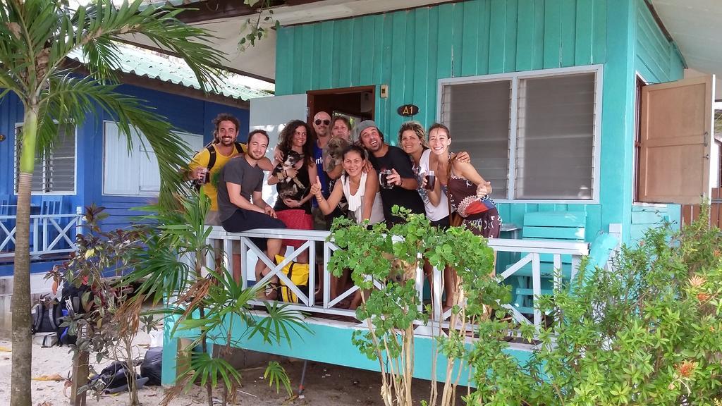 Sea Gate Beach Resort Thong Sala Esterno foto