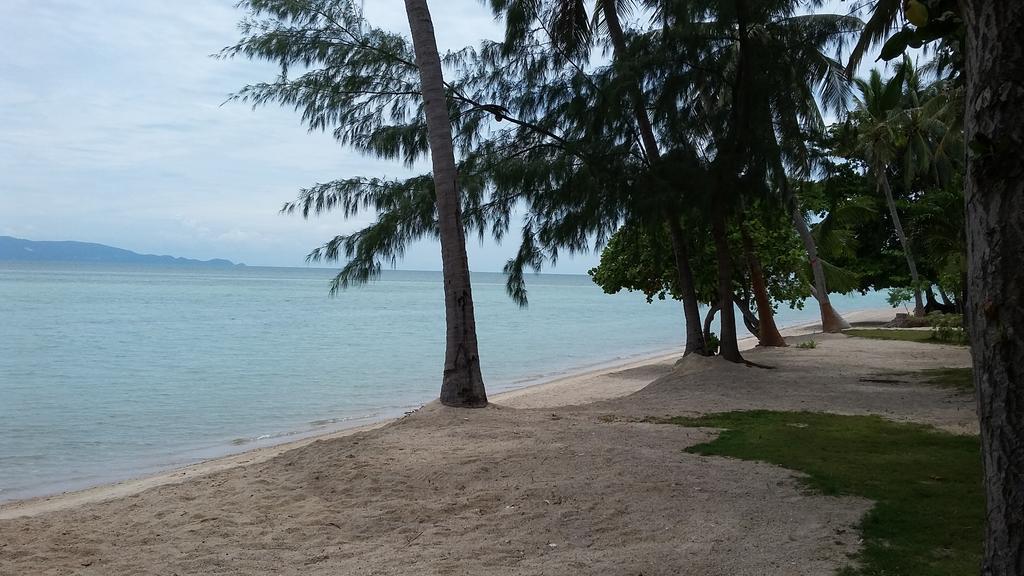 Sea Gate Beach Resort Thong Sala Esterno foto