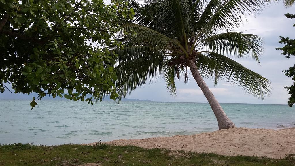 Sea Gate Beach Resort Thong Sala Esterno foto