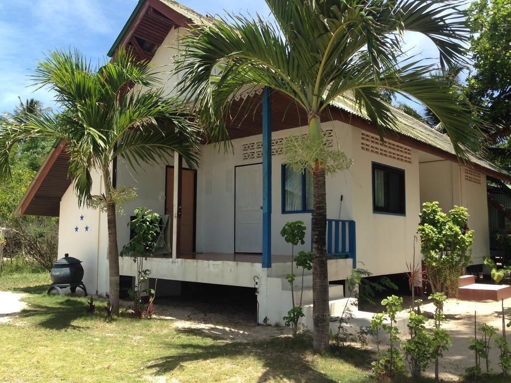 Sea Gate Beach Resort Thong Sala Esterno foto