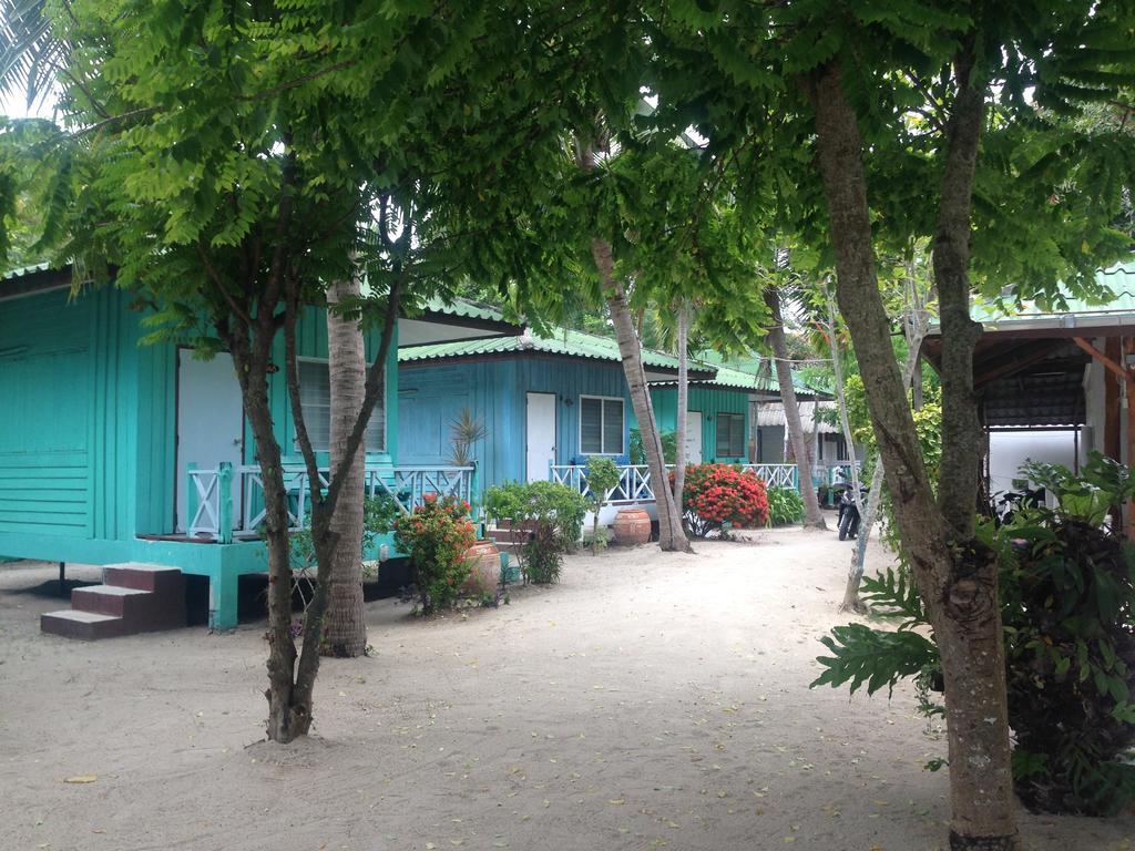 Sea Gate Beach Resort Thong Sala Esterno foto