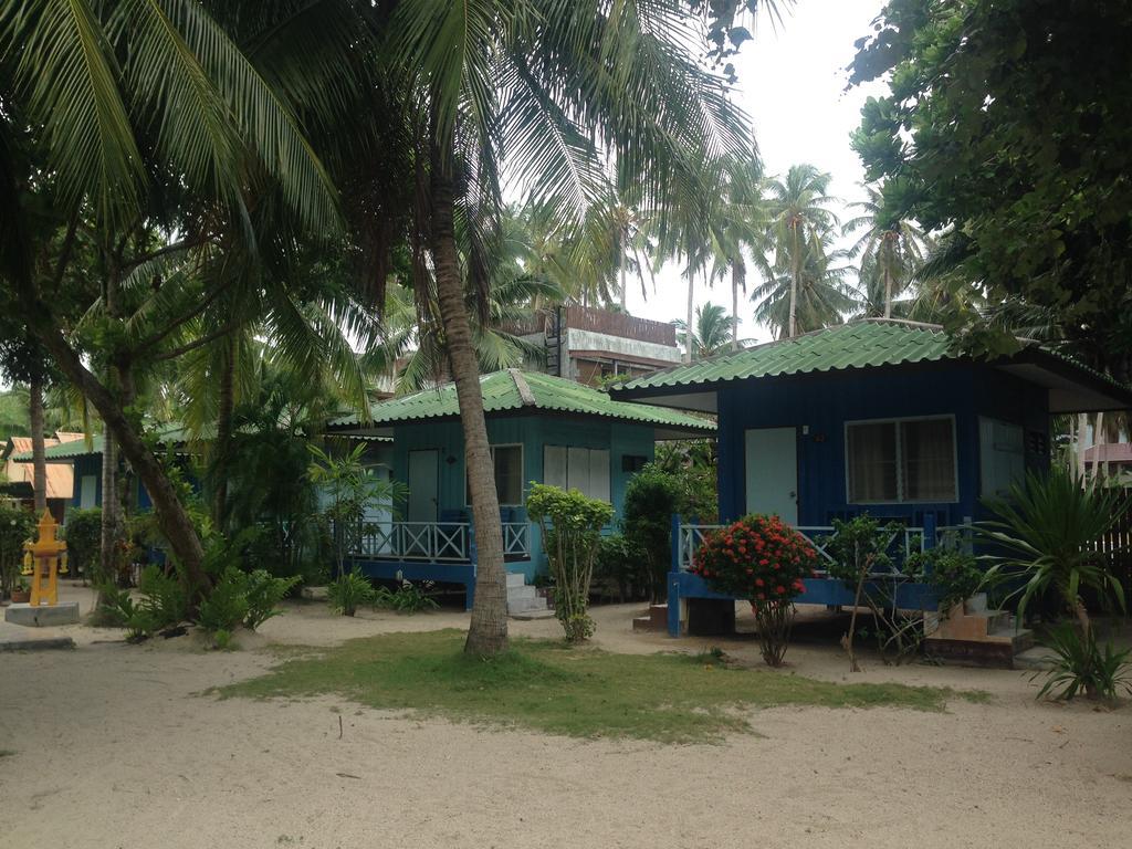 Sea Gate Beach Resort Thong Sala Esterno foto