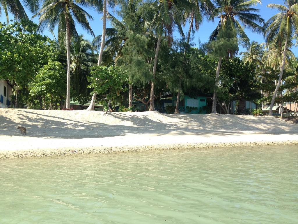 Sea Gate Beach Resort Thong Sala Esterno foto