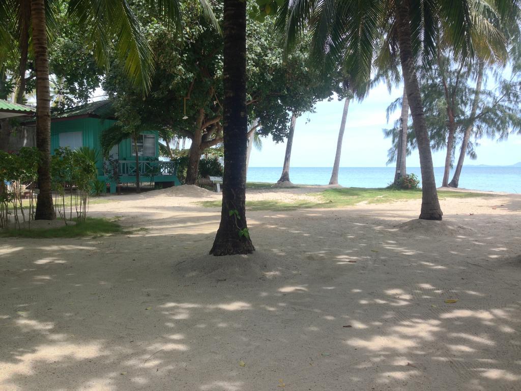 Sea Gate Beach Resort Thong Sala Esterno foto