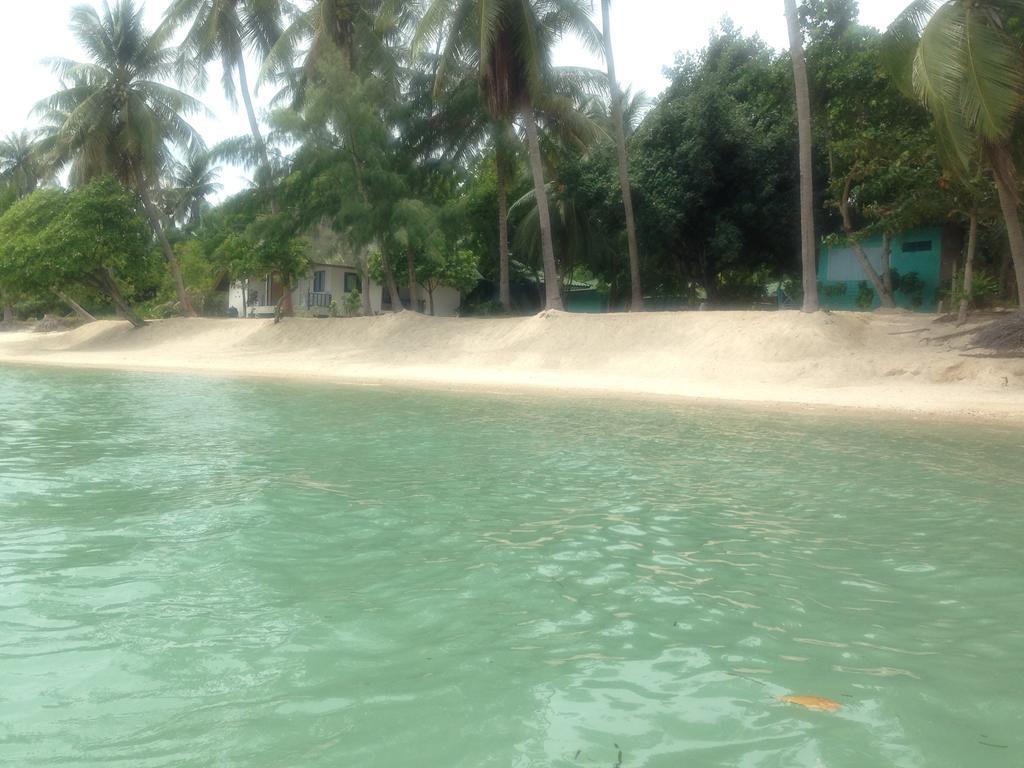 Sea Gate Beach Resort Thong Sala Esterno foto