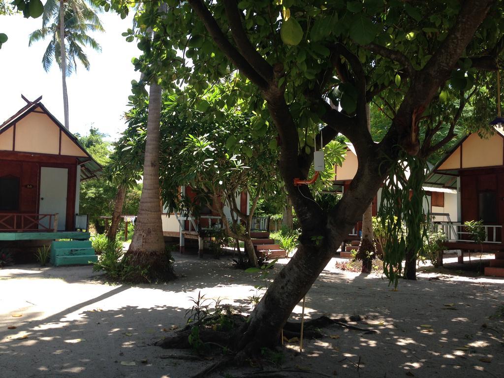 Sea Gate Beach Resort Thong Sala Esterno foto