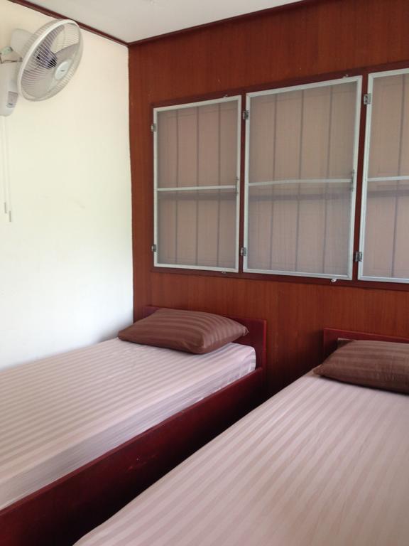 Sea Gate Beach Resort Thong Sala Esterno foto