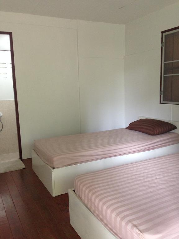 Sea Gate Beach Resort Thong Sala Esterno foto