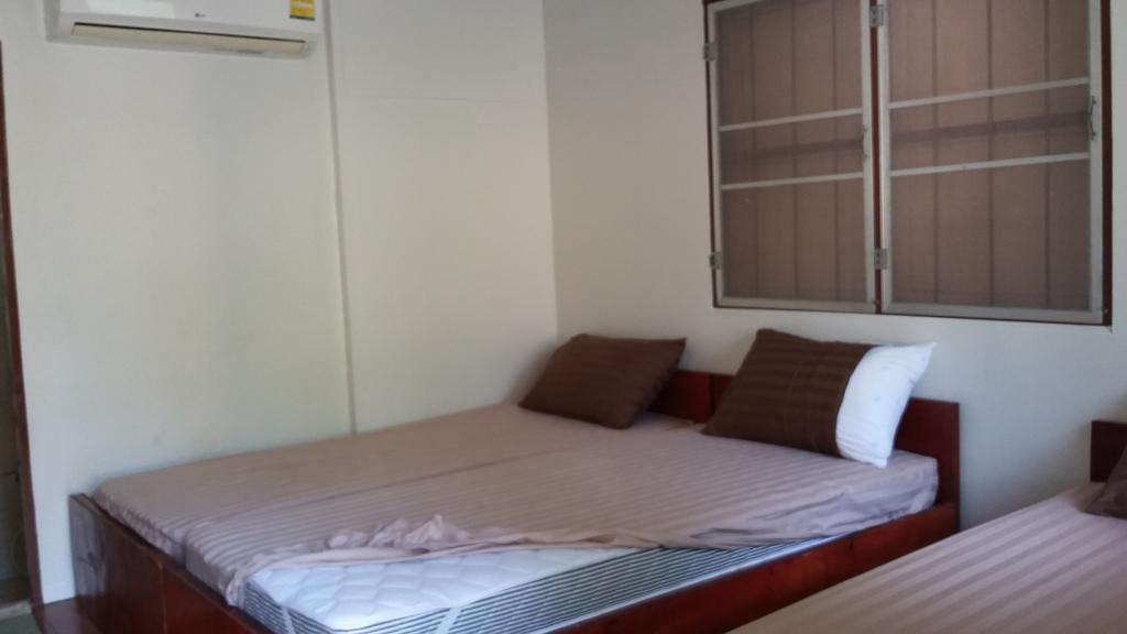 Sea Gate Beach Resort Thong Sala Esterno foto