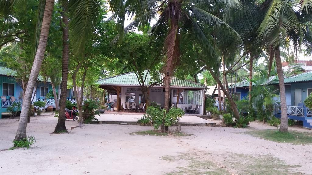 Sea Gate Beach Resort Thong Sala Esterno foto