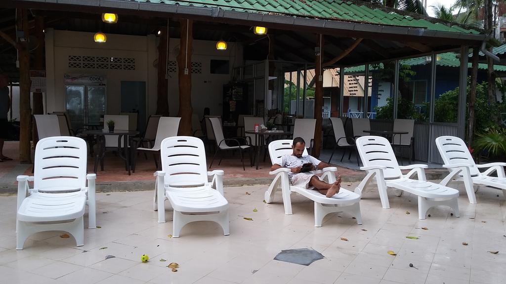 Sea Gate Beach Resort Thong Sala Esterno foto