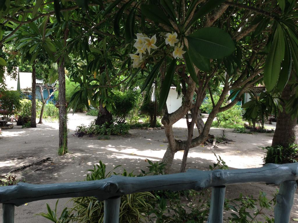 Sea Gate Beach Resort Thong Sala Esterno foto