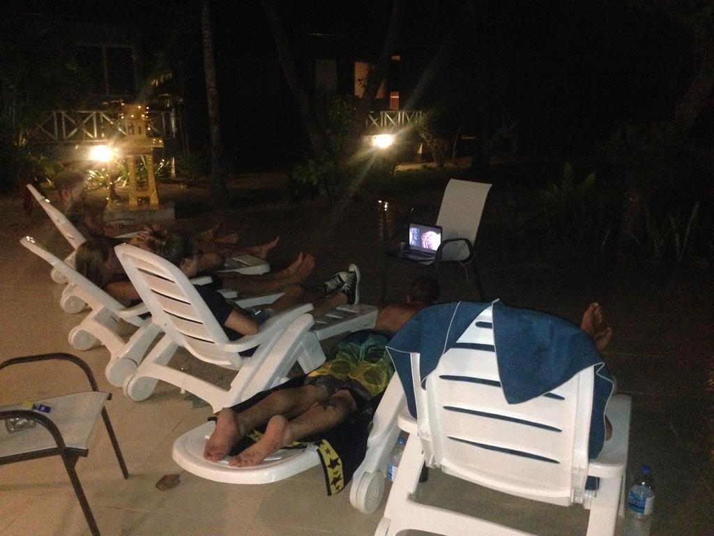 Sea Gate Beach Resort Thong Sala Esterno foto