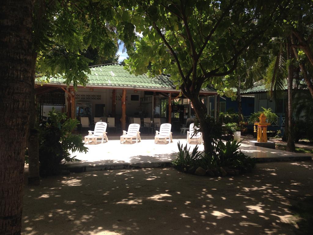 Sea Gate Beach Resort Thong Sala Esterno foto