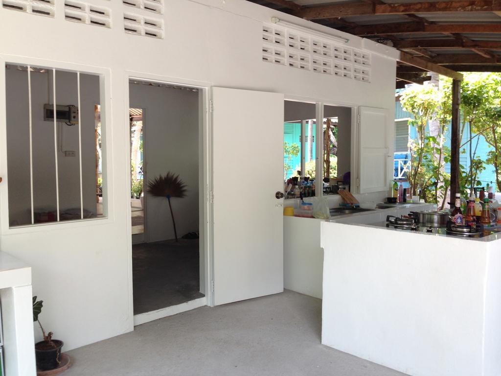 Sea Gate Beach Resort Thong Sala Esterno foto