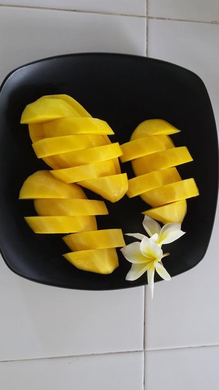Sea Gate Beach Resort Thong Sala Esterno foto