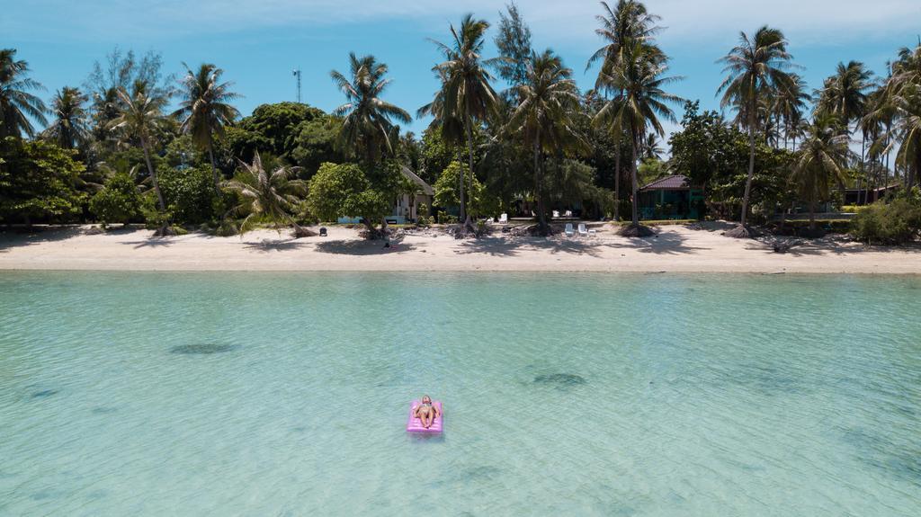 Sea Gate Beach Resort Thong Sala Esterno foto