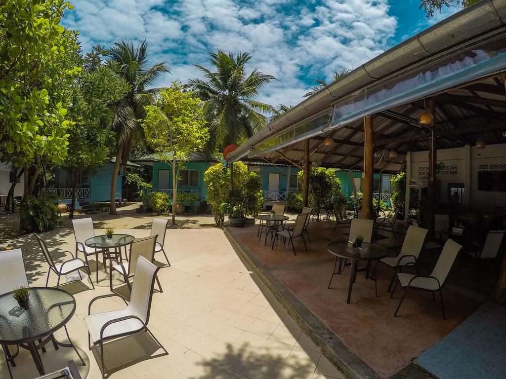 Sea Gate Beach Resort Thong Sala Esterno foto